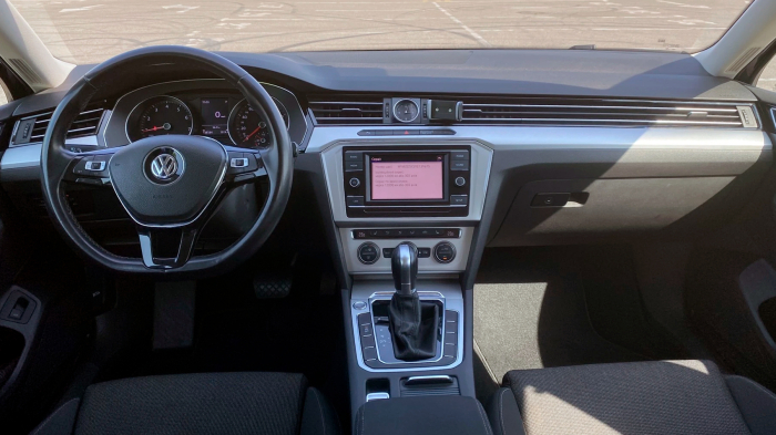 Sticlă hibridă de protecție Pixsel monitor VOLKSWAGEN PASSAT - 6.5“ 2019 - 2022 (B8) [2]