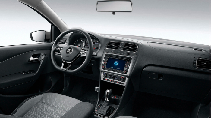 Sticlă hibridă de protecție Pixsel monitor VOLKSWAGEN POLO - 6.3“ 2014 - 2017 [2]