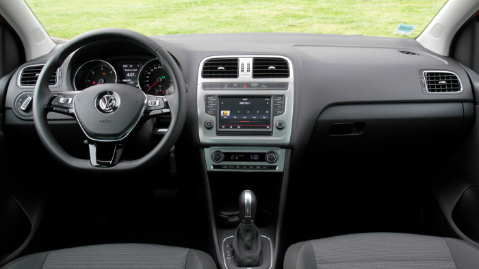 Sticlă hibridă de protecție Pixsel monitor VOLKSWAGEN POLO - 6.5“ 2014 - 2017 [2]