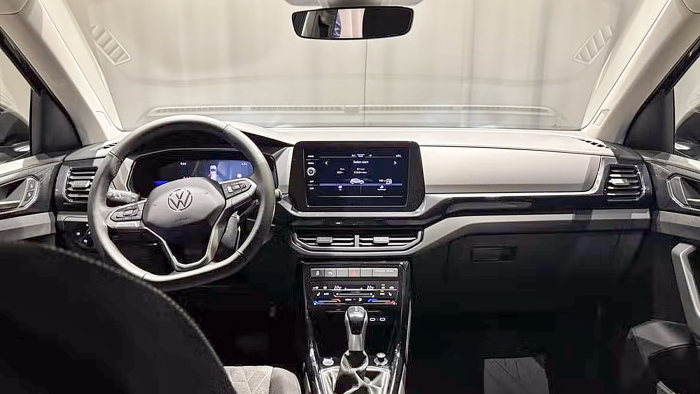 Sticlă hibridă de protecție Pixsel monitor VOLKSWAGEN T-CROSS - 10.9" 2019 - 2022 [2]