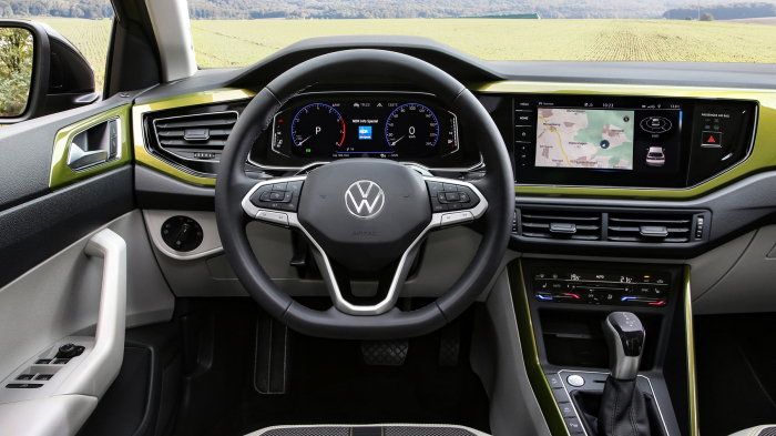 Sticlă hibridă de protecție Pixsel monitor VOLKSWAGEN TAIGO - 11.3“ 2022 [2]