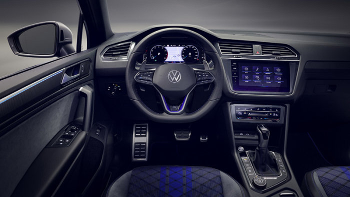Sticlă hibridă de protecție Pixsel monitor VOLKSWAGEN TIGUAN - 11.4“ 2021 - 2023 [2]
