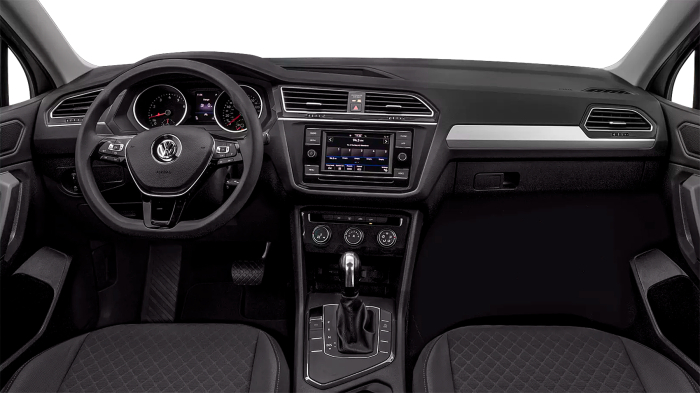Sticlă hibridă de protecție Pixsel monitor VOLKSWAGEN TIGUAN - 6.5“ 2017 - 2018 [2]