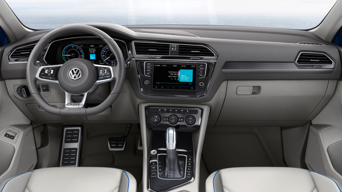 Sticlă hibridă de protecție Pixsel monitor VOLKSWAGEN TIGUAN - 8“ 2017 - 2018 [2]