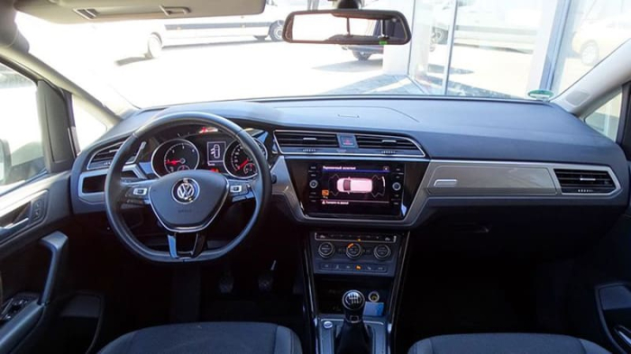 Sticlă hibridă de protecție Pixsel monitor VOLKSWAGEN TOURAN - 10.9“ 2017 - 2021 [2]