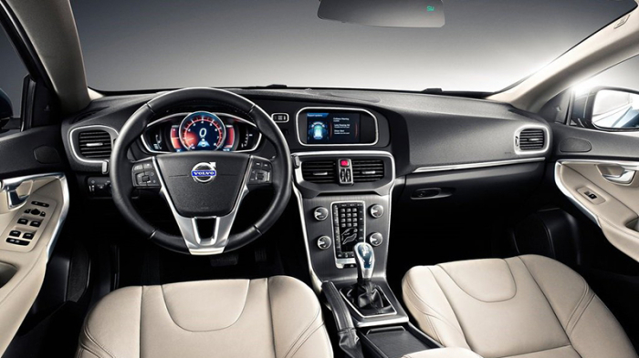 Sticlă hibridă de protecție Pixsel monitor VOLVO V40 - 6.8“ 2012 - 2019 [2]