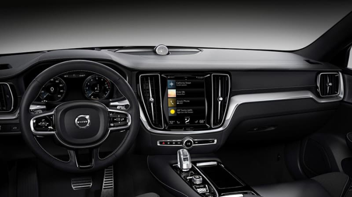 Sticlă hibridă de protecție Pixsel monitor VOLVO V60 - 8.9“ 2020 - 2023 [2]