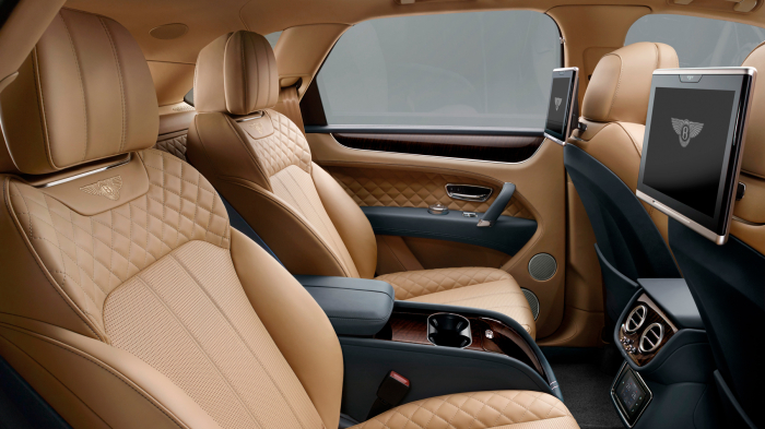 Sticlă hibridă de protecție Pixsel monitorul din spate BENTLEY BENTAYGA - 11.4“ 2016 - 2020 [2]