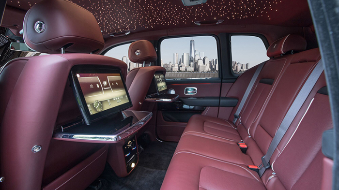 Sticlă hibridă de protecție Pixsel monitorul din spate ROLLS ROYCE CULLINAN - 13.4“ 2018 - 2024 [2]