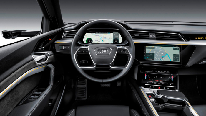 Sticlă hibridă de protecție Pixsel oglinzile laterale AUDI E-TRON - 11.3“x2 2018 - 2022 [2]