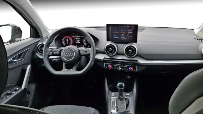 Sticlă hibridă de protecție Pixsel panoul de bord AUDI Q2 - 7.8" 2025 [2]
