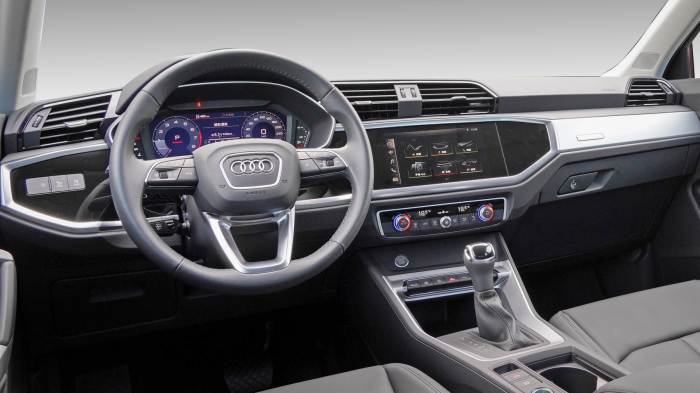 Sticlă hibridă de protecție Pixsel panoul de bord AUDI Q3 / RSQ3 - 9.9“ 2019 - 2025 [2]