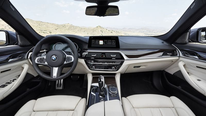 Sticlă hibridă de protecție Pixsel panoul de bord BMW 5 / M5 - 14.6“ 2017 - 2020 (G30, G31, G38, F90) [2]