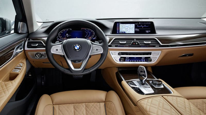 Sticlă hibridă de protecție Pixsel panoul de bord BMW 7 - 14.2“ 2019 - 2022 (G11, G12) [2]