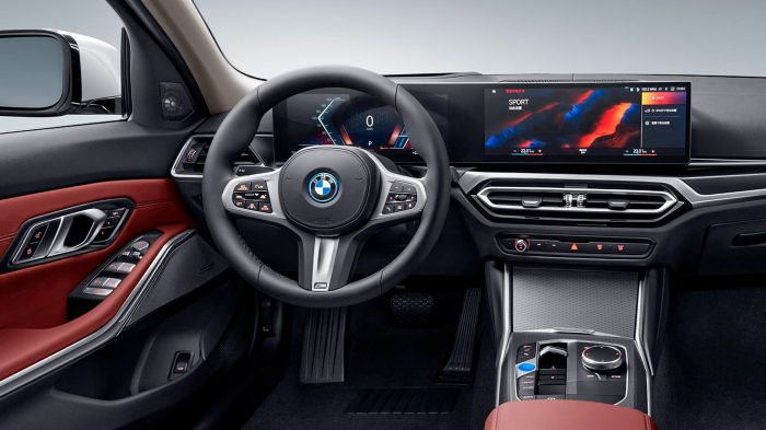 Sticlă hibridă de protecție Pixsel panoul de bord BMW I3 - 30.1“ 2022 - (G28) [2]