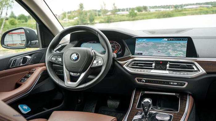 Sticlă hibridă de protecție Pixsel panoul de bord BMW X5 - 14.2“ 2019 - 2022 (G05) [2]