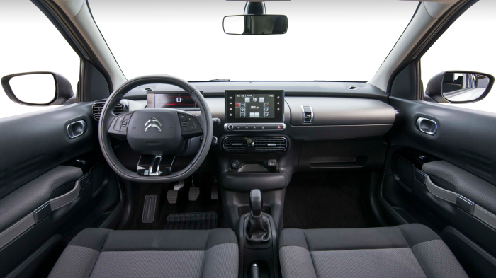 Sticlă hibridă de protecție Pixsel panoul de bord CITROEN C4 CACTUS - 7.1“ 2014 - 2018 [2]