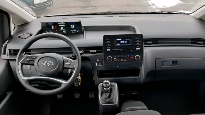 Sticlă hibridă de protecție Pixsel panoul de bord HYUNDAI STARIA - 12.9“ 2021 [2]