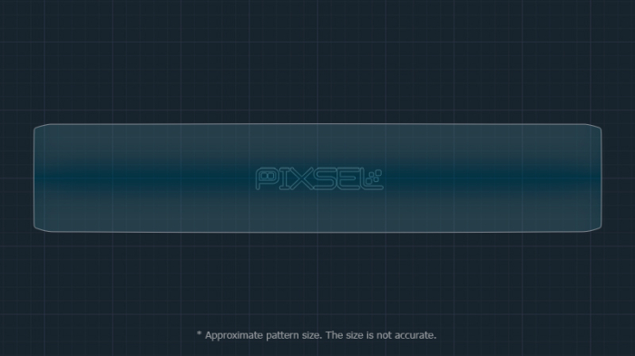 Sticlă hibridă de protecție Pixsel panoul de bord KIA EV5 - 28.3“ 2024 [3]