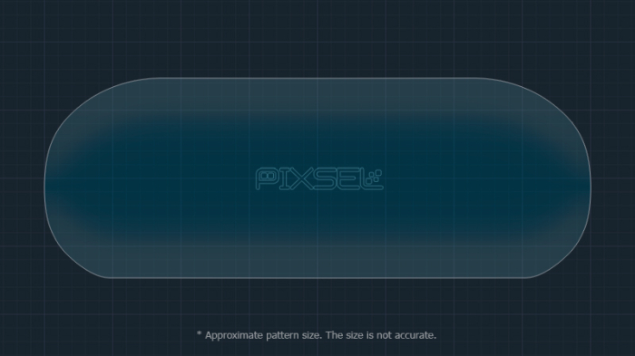 Sticlă hibridă de protecție Pixsel panoul de bord KIA XCEED - 12.7“ 2019 [3]