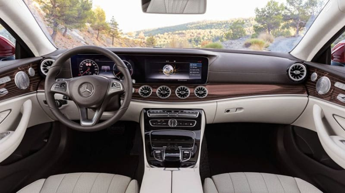 Sticlă hibridă de protecție Pixsel panoul de bord MERCEDES BENZ E-CLASS - 28.5“ 2017 - 2018 [2]