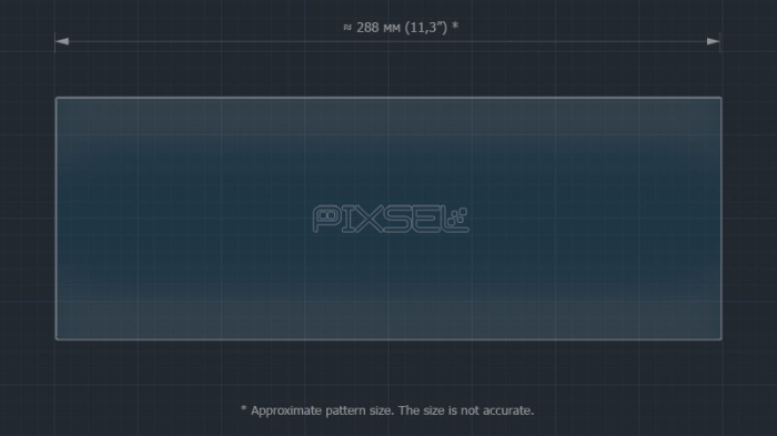Sticlă hibridă de protecție Pixsel panoul de bord MERCEDES BENZ S-CLASS - 12.1“ 2013 - 2017 [3]