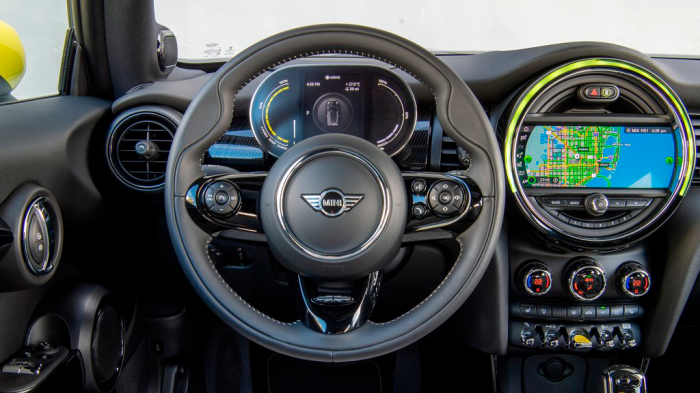 Sticlă hibridă de protecție Pixsel panoul de bord MINI COOPER - 9.5“ 2020 - 2023 [2]