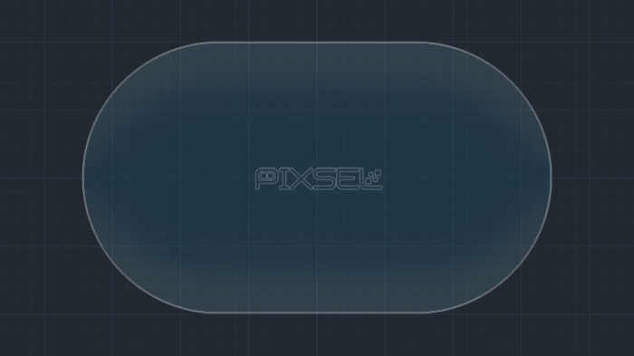 Sticlă hibridă de protecție Pixsel panoul de bord MINI COUNTRYMAN - 9.5“ 2020 - 2023 [3]