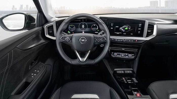 Sticlă hibridă de protecție Pixsel panoul de bord OPEL MOKKA - 11.6“ 2020 - 2024 [2]