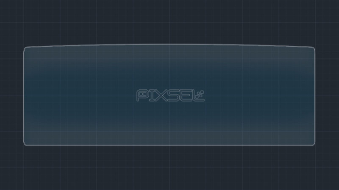 Sticlă hibridă de protecție Pixsel panoul de bord OPEL MOKKA - 11.6“ 2020 - 2024 [3]