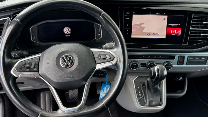 Sticlă hibridă de protecție Pixsel panoul de bord VOLKSWAGEN CARAVELLE - 9.9“ 2020 - 2024 [2]