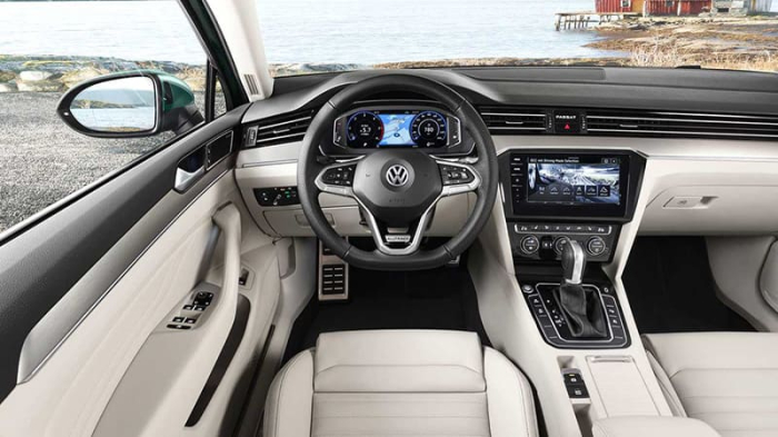 Sticlă hibridă de protecție Pixsel panoul de bord VOLKSWAGEN PASSAT - 11.9“ 2015 - 2019 (B8) [2]