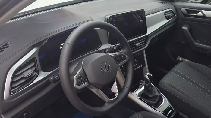 Sticlă hibridă de protecție Pixsel panoul de bord VOLKSWAGEN T-ROC - 12.7“ 2023 [2]