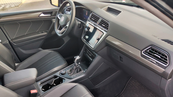 Sticlă hibridă de protecție Pixsel panoul de bord VOLKSWAGEN TIGUAN - 13.1“ 2021 - 2023 [2]