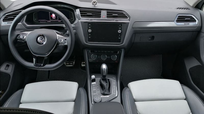 Sticlă hibridă de protecție Pixsel panoul de bord VOLKSWAGEN TIGUAN - 9.9“ 2019 - 2021 [2]