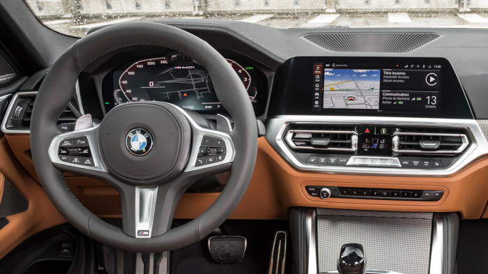 Sticlă hibridă de protecție Pixsel panoul de instrumente cu cameră BMW 4 / M4 - 14“ 2020 - 2023 (G22, G23, G26, G82, G83) [2]
