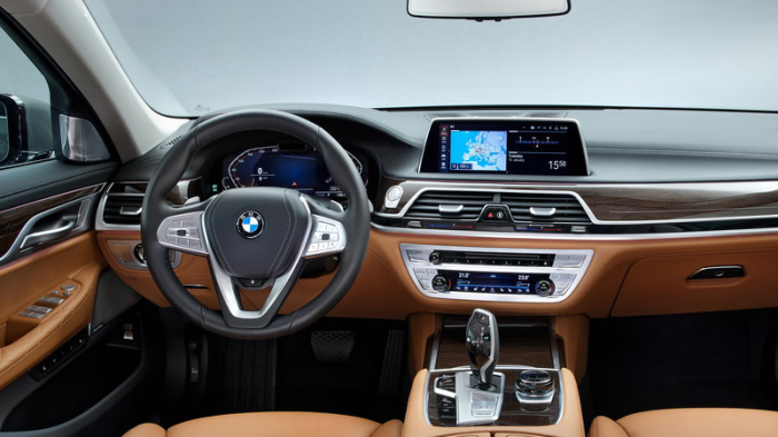 Sticlă hibridă de protecție Pixsel panoul de instrumente cu cameră BMW 7 - 14.2“ 2019 - 2022 (G11, G12) [2]