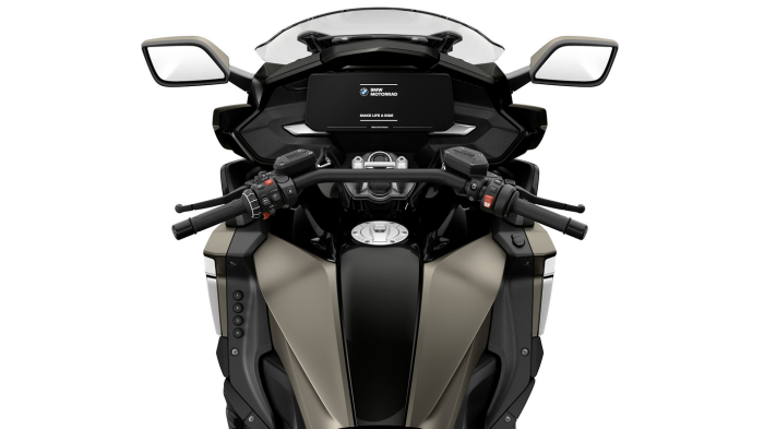 Sticlă hibridă de protecție Pixsel vitezometrul motocicletei BMW K1600 B 13“ [2]