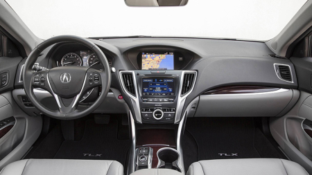 ACURA - Sticlă hibridă de protecție Pixsel controlul climatizării ACURA TLX - 6.9“ 2017 - 2020