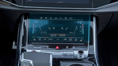 AUDI - Sticlă hibridă de protecție Pixsel controlul climatizării AUDI Q7 / SQ7 / RSQ7 - 10.2“ 2024