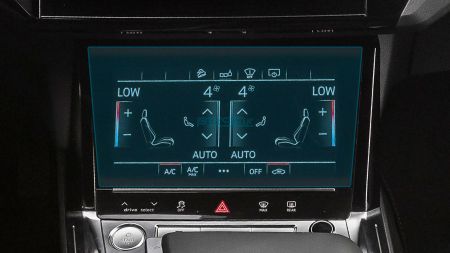 Q8 E-Tron - Sticlă hibridă de protecție Pixsel controlul climatizării AUDI Q8 E-Tron - 10.2“ 2022 - 2025