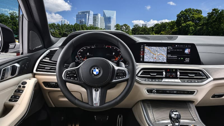 4 / M4 - Sticlă hibridă de protecție Pixsel controlul climatizării BMW 4 / M4 - 2.9“ 2020 - 2023 (G22, G23, G26, G82, G83)