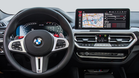 X3 - Sticlă hibridă de protecție Pixsel controlul climatizării BMW X3 - 2.9“ 2022 - 2024 (G01)