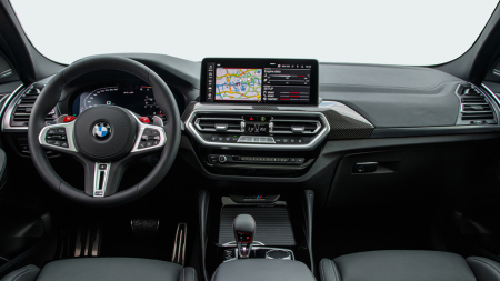 X4 - Sticlă hibridă de protecție Pixsel controlul climatizării BMW X4 - 2.9“ 2022 - (G02)