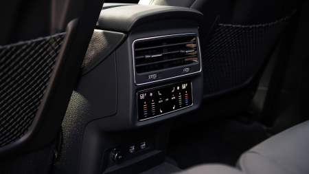 2019 - 2024 - Sticlă hibridă de protecție Pixsel controlul climatizării din spate AUDI Q7 / SQ7 / RSQ7 - 6.6“ 2019 - 2024