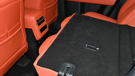 BYD - Sticlă hibridă de protecție Pixsel controlul climatizării din spate BYD LEOPARD 7 - 5.5“ 2025
