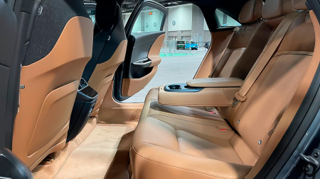2021 - - Sticlă hibridă de protecție Pixsel controlul climatizării din spate LUCID AIR - 7.2" 2021
