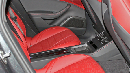 PANAMERA - Sticlă hibridă de protecție Pixsel controlul climatizării din spate PORSCHE PANAMERA - 4.7“ 2024