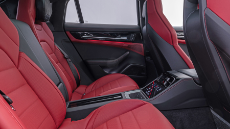 PANAMERA - Sticlă hibridă de protecție Pixsel controlul climatizării din spate PORSCHE PANAMERA - 9“ 2024
