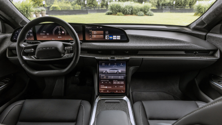 2021 - - Sticlă hibridă de protecție Pixsel controlul climatizării LUCID AIR - 13.3" 2021